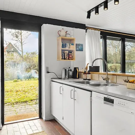 3 Bedroom Amazing In Hurup Thy 度假居 Sønder Ydby