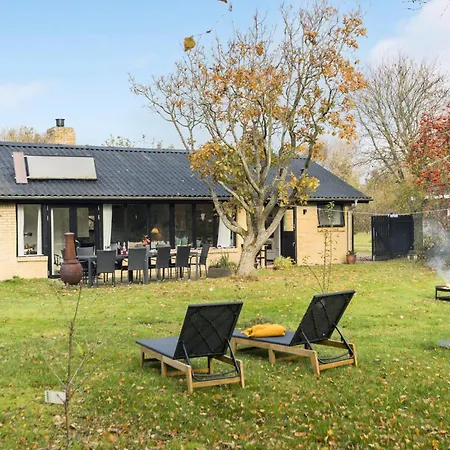 度假居 3 Bedroom Amazing In Hurup Thy Sønder Ydby