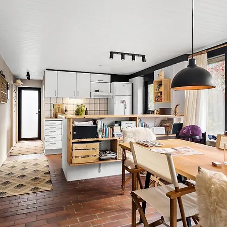 3 Bedroom Amazing In Hurup Thy 度假居 *