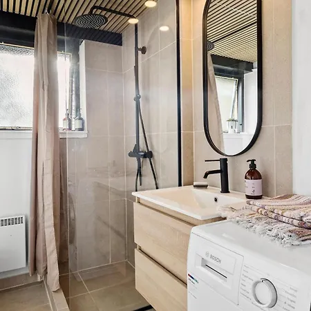 度假居 3 Bedroom Amazing In Hurup Thy *